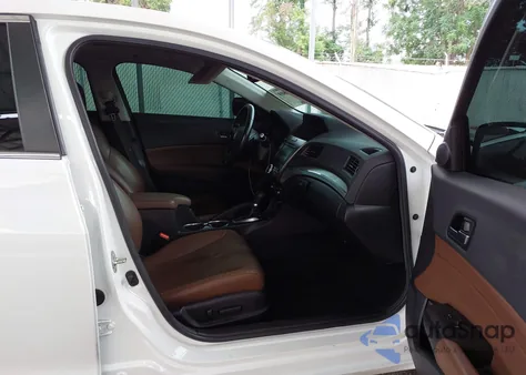 2020 Acura Ilx Premium Package/Technology Package from USA, damaged, VIN 19UDE2F77LA010799